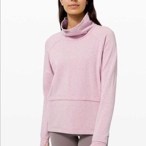 Lululemon Find Your Unwind Pullover  size4